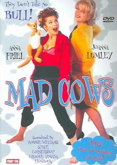 Mad Cows - (Region 1 Import DVD)