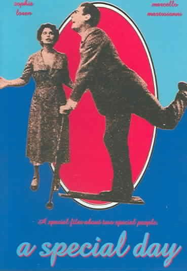 Special Day - (Region 1 Import DVD)