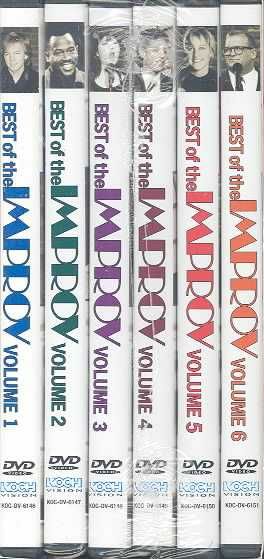Best of the Improv Box - (Region 1 Import DVD)