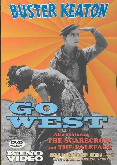 Go West - (Region 1 Import DVD)