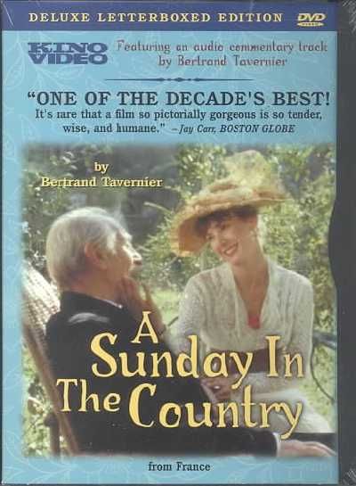 Sunday in the Country - (Region 1 Import DVD)