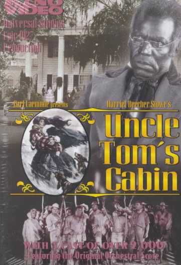 Uncle Tom's Cabin - (Region 1 Import DVD)