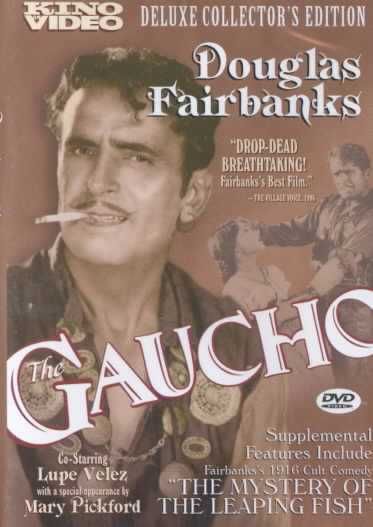 Gaucho - (Region 1 Import DVD)