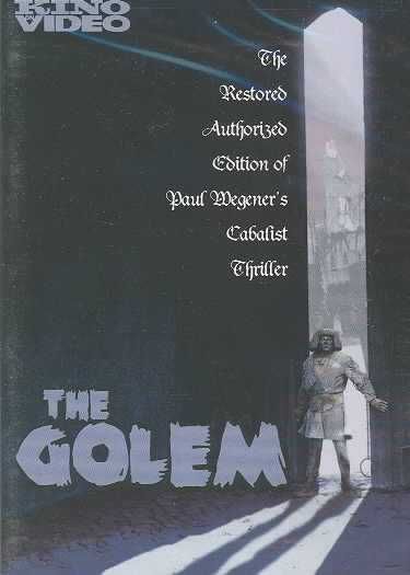 Golem - (Region 1 Import DVD)