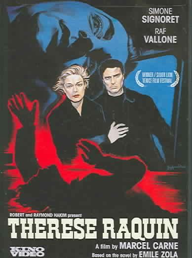 Therese Raquin - (Region 1 Import DVD)