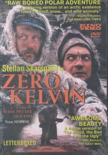 Zero Kelvin - (Region 1 Import DVD)