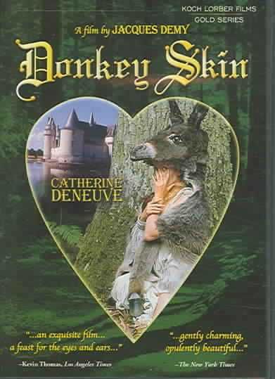 Donkey Skin - (Region 1 Import DVD)
