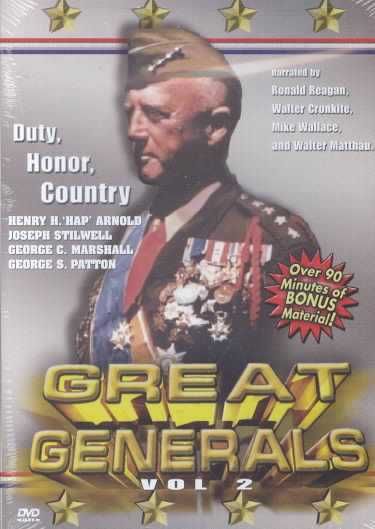 Great Generals Vol. 2 - (Region 1 Import DVD)