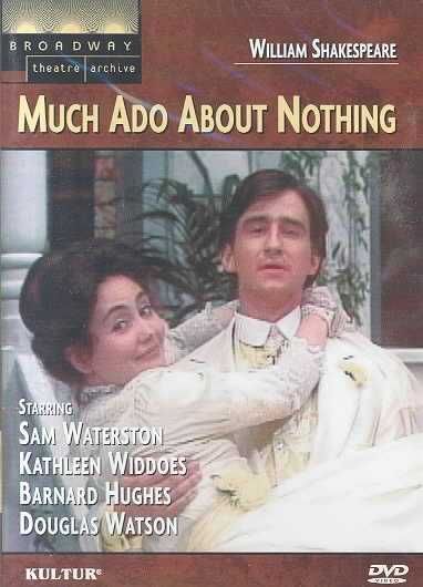 Much Ado About Nothing - (Region 1 Import DVD)