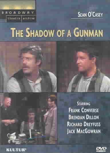 Shadow of a Gunman - (Region 1 Import DVD)