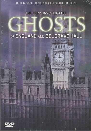 Ghosts of England - (Region 1 Import DVD)