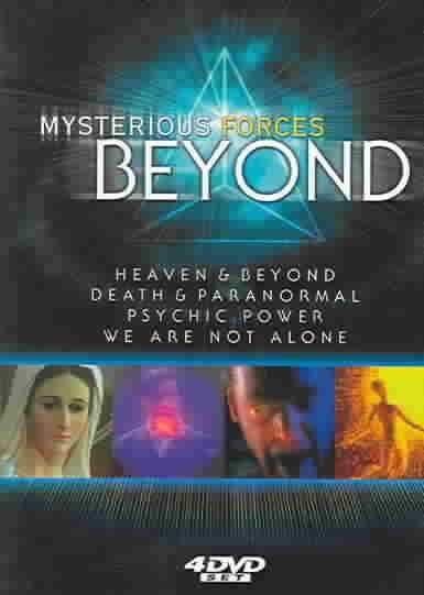 Mysterious Forces - (Region 1 Import DVD)