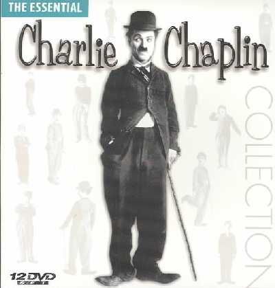 Essential Charlie Chaplin Collection - (Region 1 Import DVD)