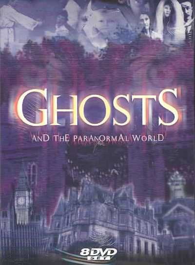 Ghosts and the Paranormal World - (Region 1 Import DVD)
