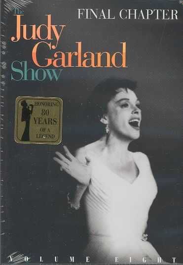Judy Garland:Final Chapter - (Region 1 Import DVD)