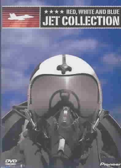 Red White &amp; Blue Jet Pack - (Region 1 Import DVD)