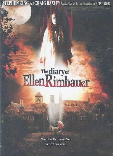 Diary of Ellen Rimbauer - (Region 1 Import DVD)