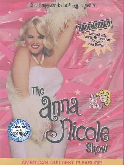 Anna Nicole Show:First Season - (Region 1 Import DVD)