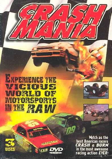 Crash Impact Collection - (Region 1 Import DVD)