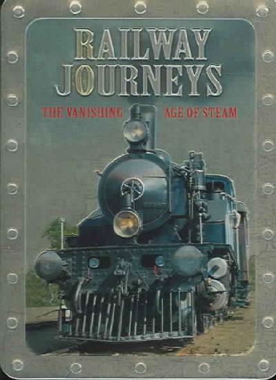 Railway Journies: Vanishing Age Of Steam - (Region 1 Import DVD)