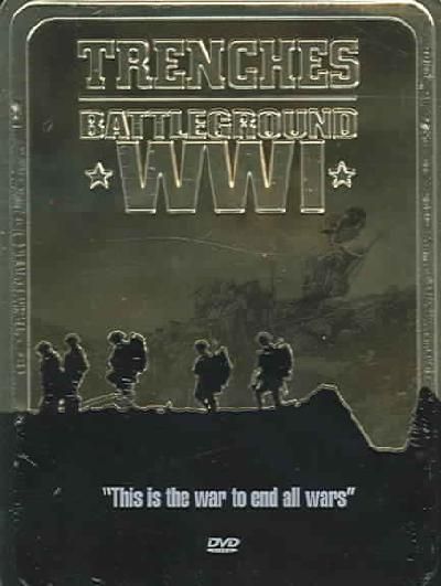Trenches:Battleground Wwi - (Region 1 Import DVD)