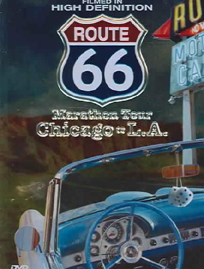 Route 66:Marathon Tour Chicago to La - (Region 1 Import DVD)
