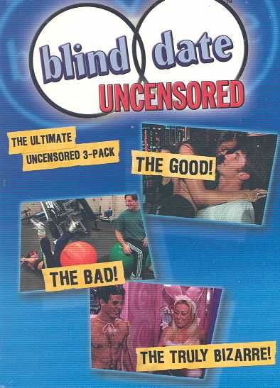 Blind Date: the Ultimate Uncensored - (Region 1 Import DVD)