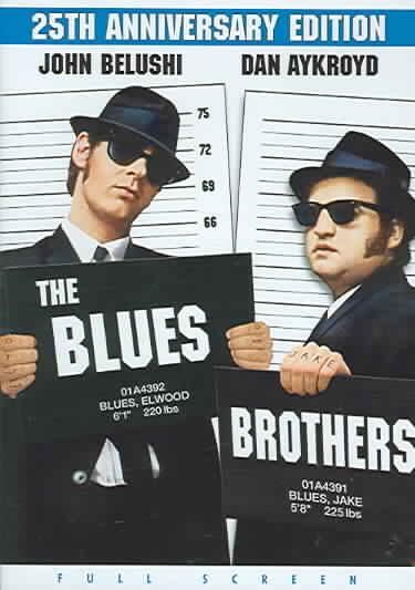 Blues Brothers 25th Anniversary Edition - (Region 1 Import DVD)