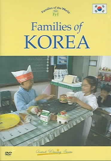 Families of Korea - (Region 1 Import DVD)