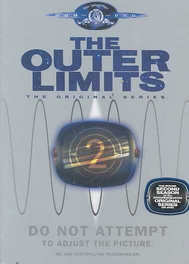 Outer Limits:Original Series 2 - (Region 1 Import DVD)