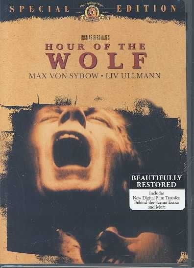 Hour of the Wolf - (Region 1 Import DVD)