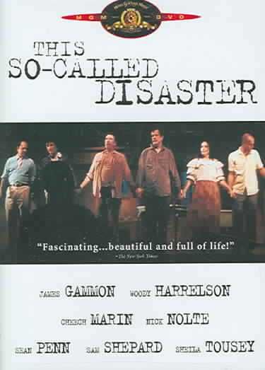 This So Called Disaster - (Region 1 Import DVD)