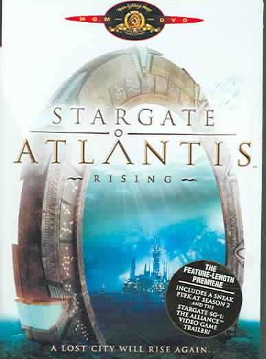 Stargate Atlantis - (Region 1 Import DVD)