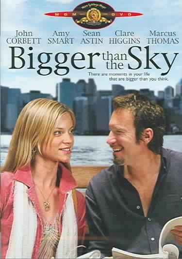 Bigger Than the Sky - (Region 1 Import DVD)