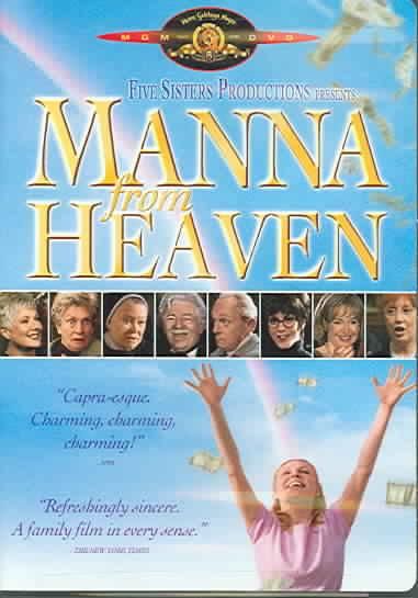 Manna from Heaven - (Region 1 Import DVD)