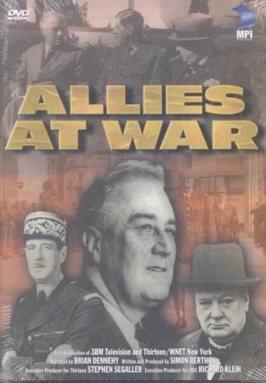 Allies at War - (Region 1 Import DVD)