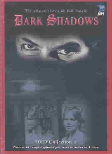 Dark Shadows Collection 5 - (Region 1 Import DVD)