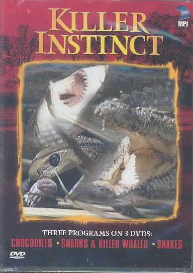 Killer Instincts - (Region 1 Import DVD)
