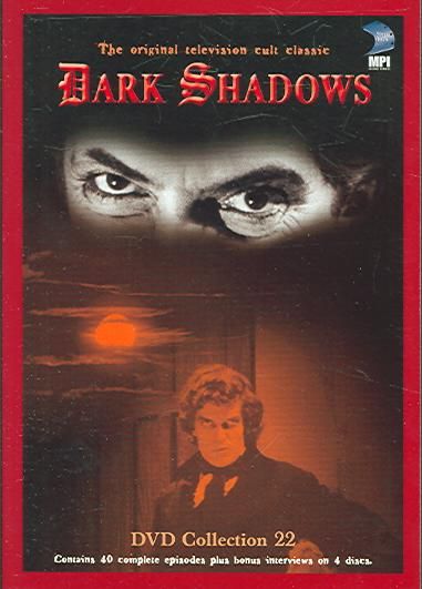 Dark Shadows Collection 22 - (Region 1 Import DVD)