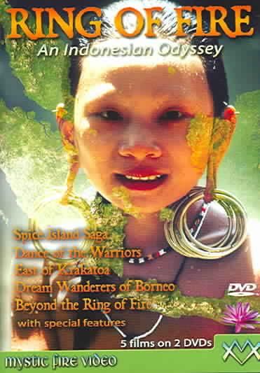 Indonesian Odyssey 2pk - (Region 1 Import DVD)
