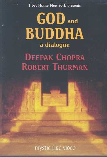 God and Buddha:a Dialogue - (Region 1 Import DVD)