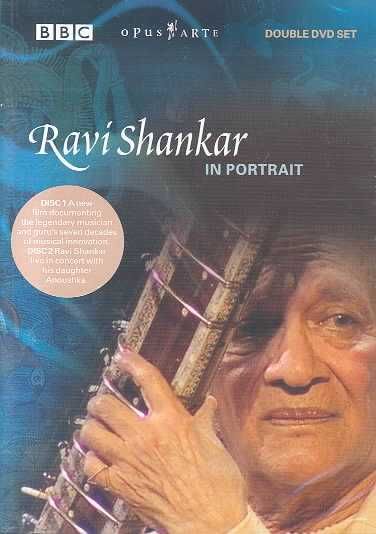 Ravi Shankar in Portrait(DVD)