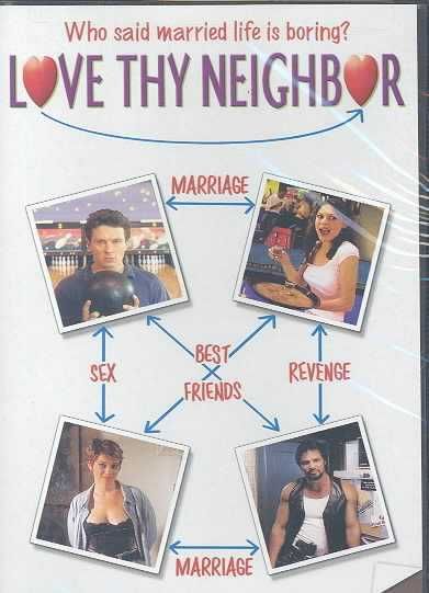 Love Thy Neighbor - (Region 1 Import DVD)