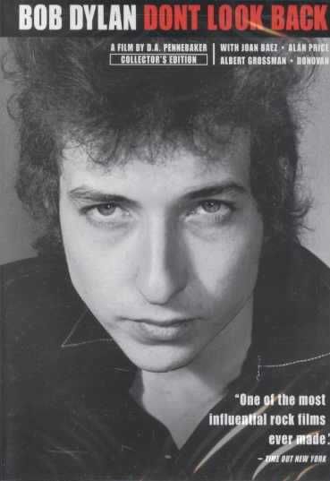 Bob Dylan:Don't Look Back - (Region 1 Import DVD)