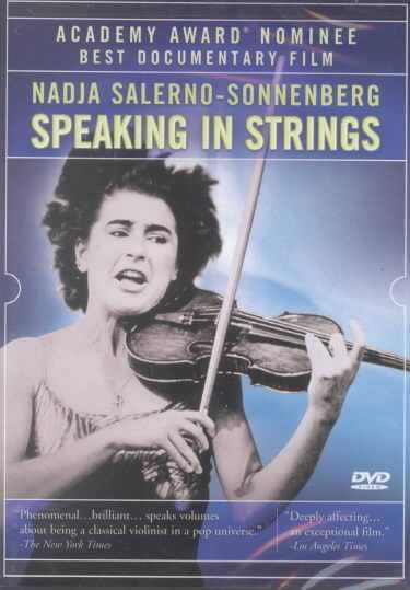 Speaking in Strings - (Region 1 Import DVD)