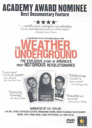 Weather Underground - (Region 1 Import DVD)