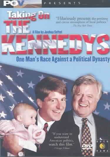 Taking on the Kennedys - (Region 1 Import DVD)