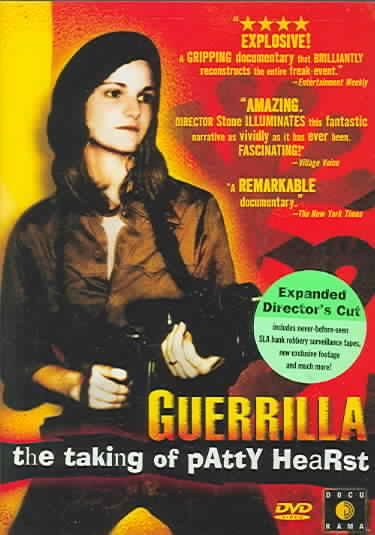 Guerrilla:Taking of Patty Hearst - (Region 1 Import DVD)