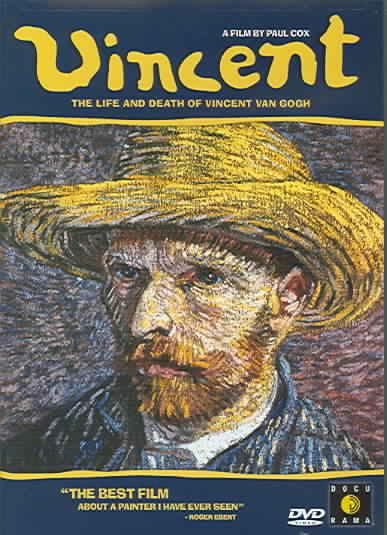 Vincent - the Life and Death of Vincent van Gogh - (Region 1 Import DVD)