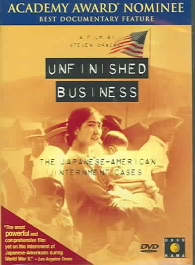 Unfinished Business - (Region 1 Import DVD)